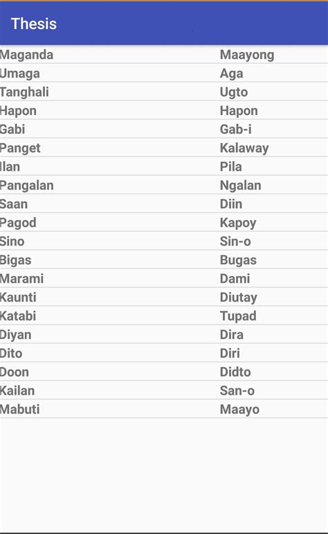 tagalog to ilonggo » Tagalog .
